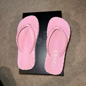 Versace Greca Sandals